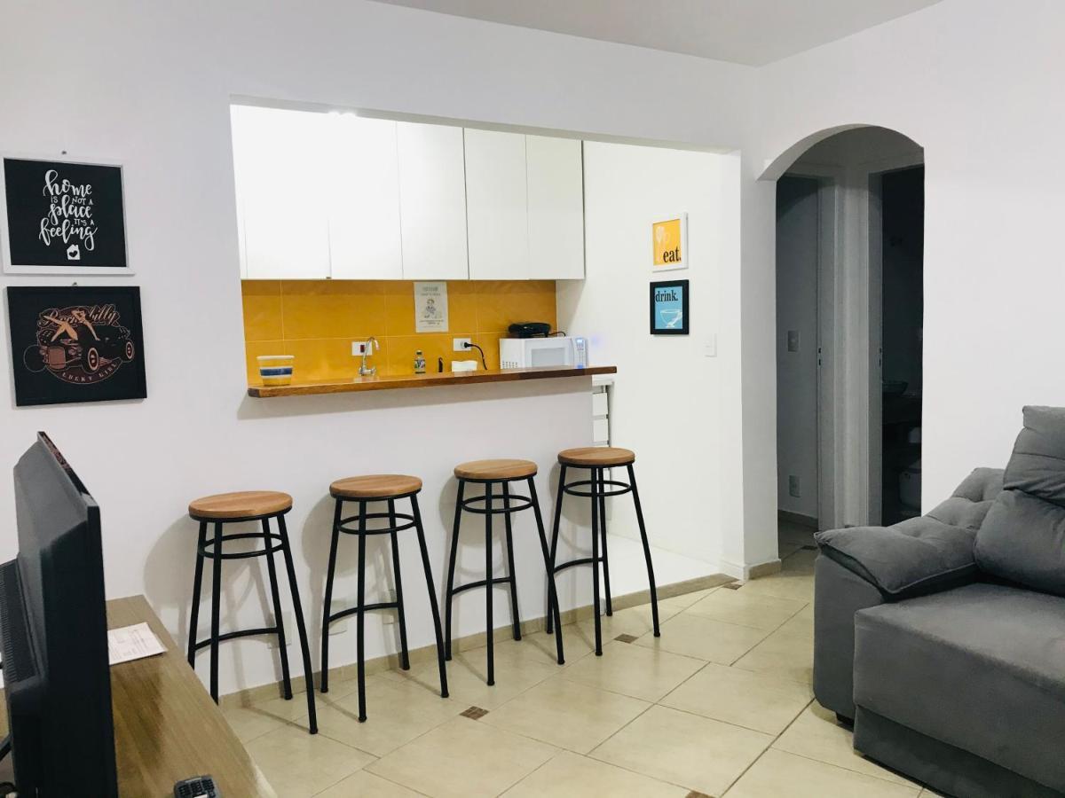 91 - Apartamento Morumbi Inteiro Διαμέρισμα Σάο Πάολο Εξωτερικό φωτογραφία