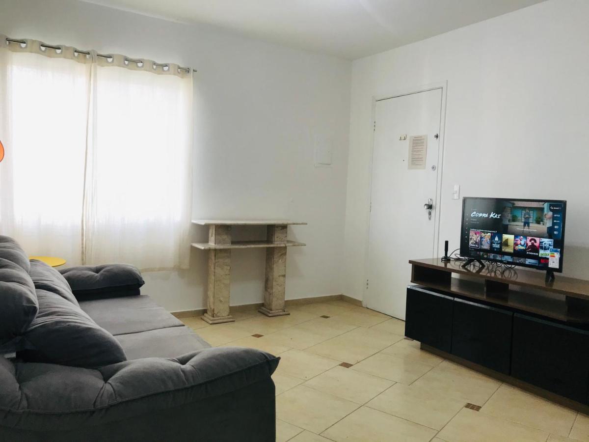 91 - Apartamento Morumbi Inteiro Διαμέρισμα Σάο Πάολο Εξωτερικό φωτογραφία