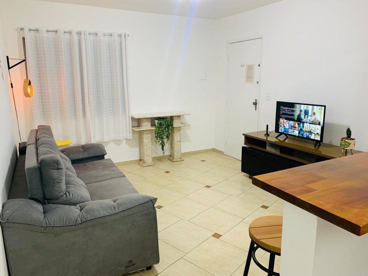 91 - Apartamento Morumbi Inteiro Διαμέρισμα Σάο Πάολο Εξωτερικό φωτογραφία